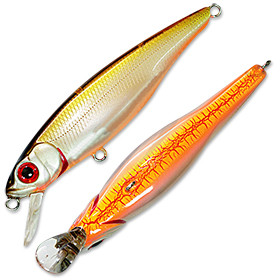 

Воблер PONTOON 21 Greedy-Guts 111SP-SR 111mm.20.1gr. 1.0-1.4m (133954)