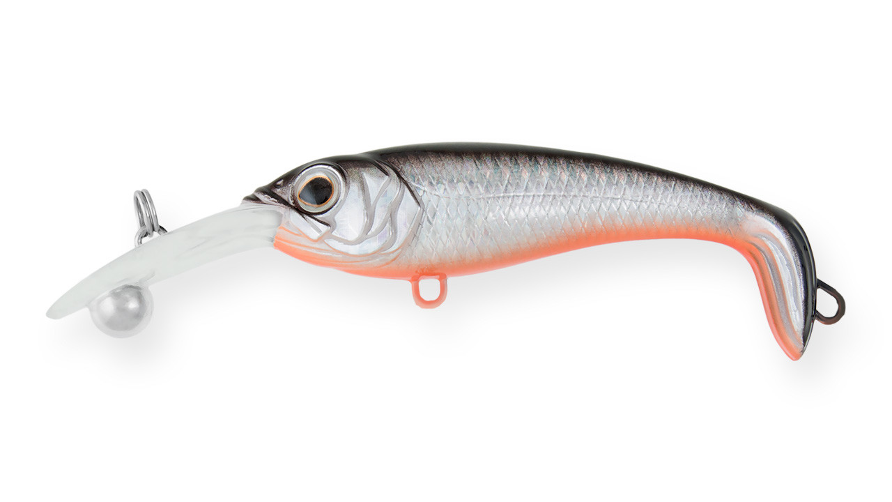 

Воблер Strike Pro BT-Dancer 90SP суспендер 9cm 20gr Загл. 3,0-5,0м P#A70-713 (81164)