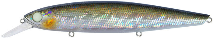 

Воблер Usami Naginata 130SP-SR 24.0g #119UV (1.8m) (19344)