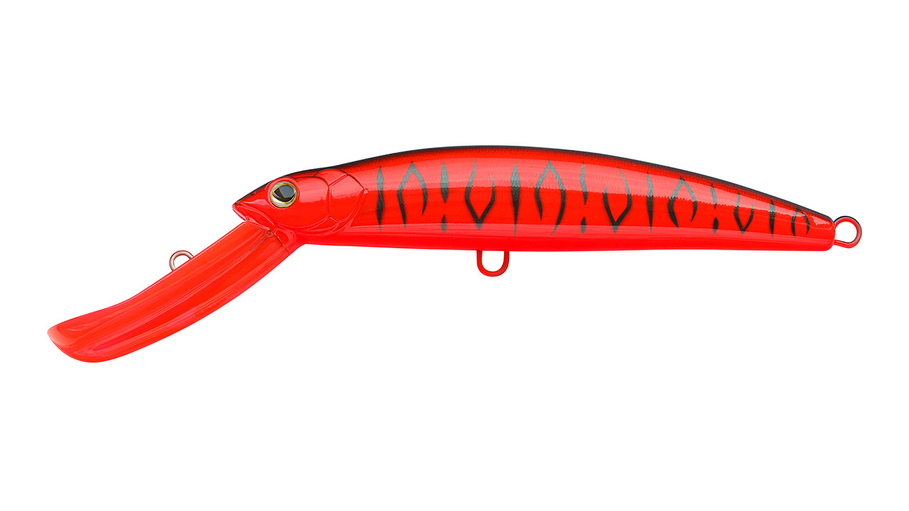 

Воблер Strike Pro Musky Monster 160CL плавающий 16см 55.7гр Загл. 8,0-10 м (121062)