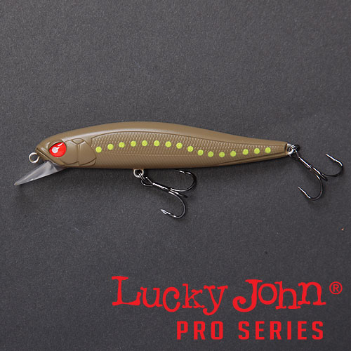 

BA56SP-302 Воблер Lucky John Pro Series Basara 56SP (58871)