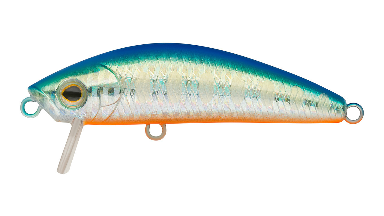 

Воблер Минноу Strike Pro Mustang Minnow 90, 90 мм, 17 гр, Загл. 0,3-0,5 (MG-016F#A150-713) (126354)