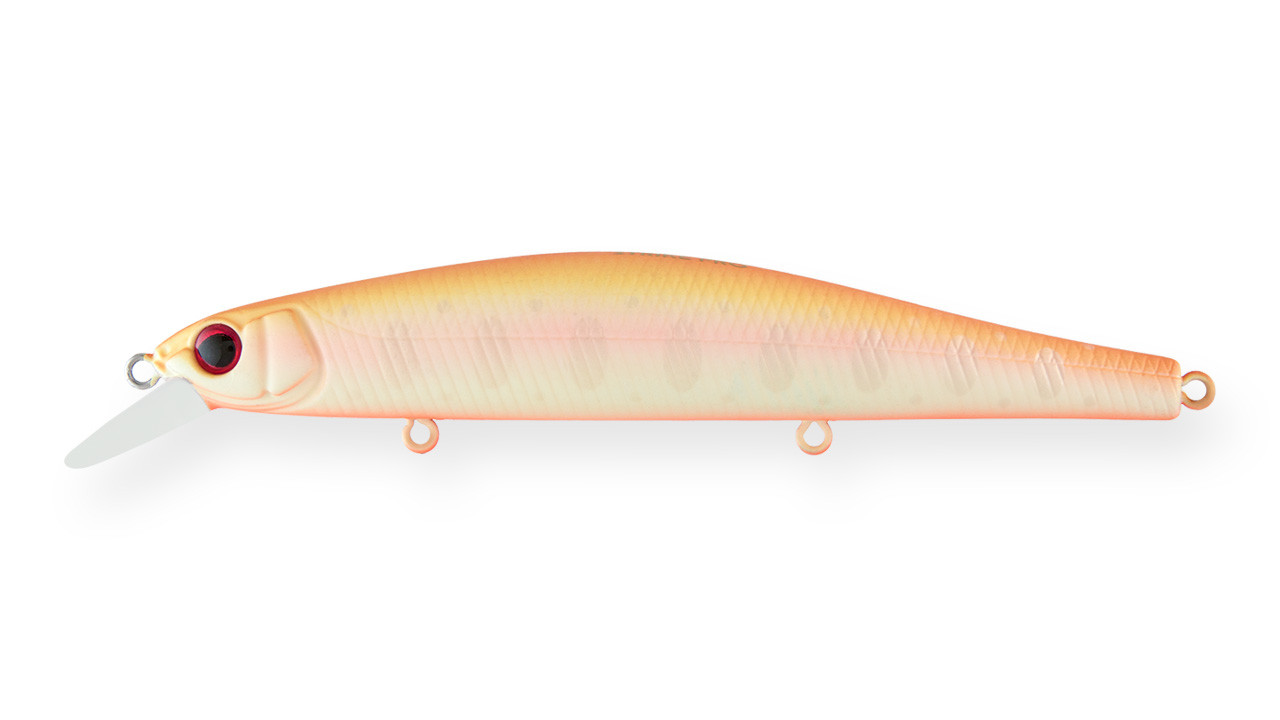 

Воблер Strike Pro Inquisitor 110SP нейтральный 11см 16,2 гр Загл. 0,8-1,5m A191S (76951)