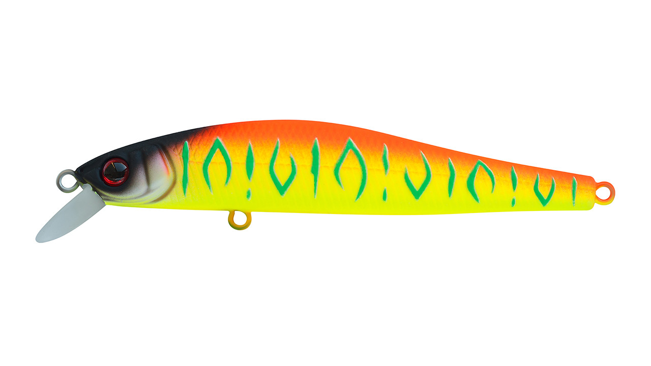 

Воблер Strike Pro Jumper 90SP нейтральный 9см 10,0гр Загл. 0,8-1,5m (114556)