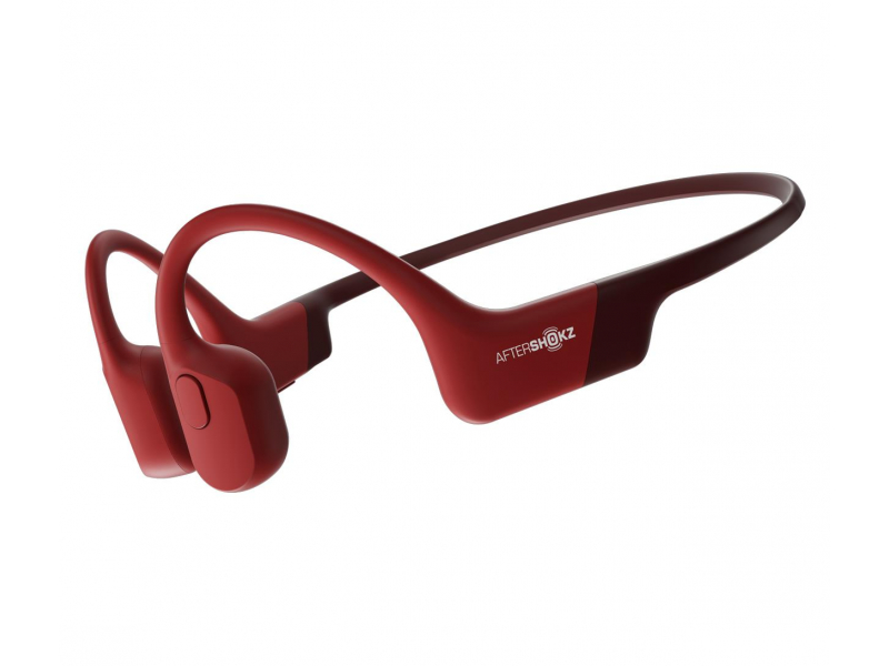 

Наушники AfterShokz Aeropex Red