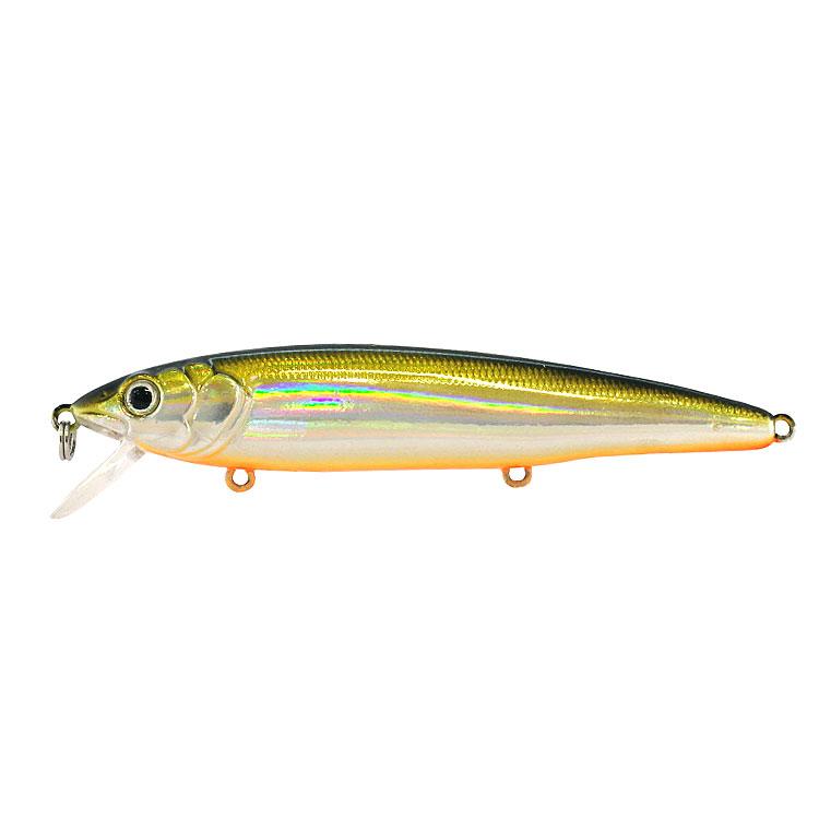 

Воблер Strike Pro Flash Minnow 85F 8.6гр EG-063F(612T) (47637)