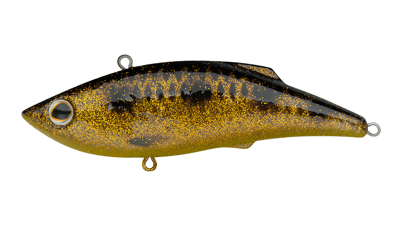 

Воблер Раттлин Strike Pro Rattle-N-Shad 75, 75 мм, 11 гр, Тонущий, цвет: JV009F Spotted Bullhead, ( (128589)