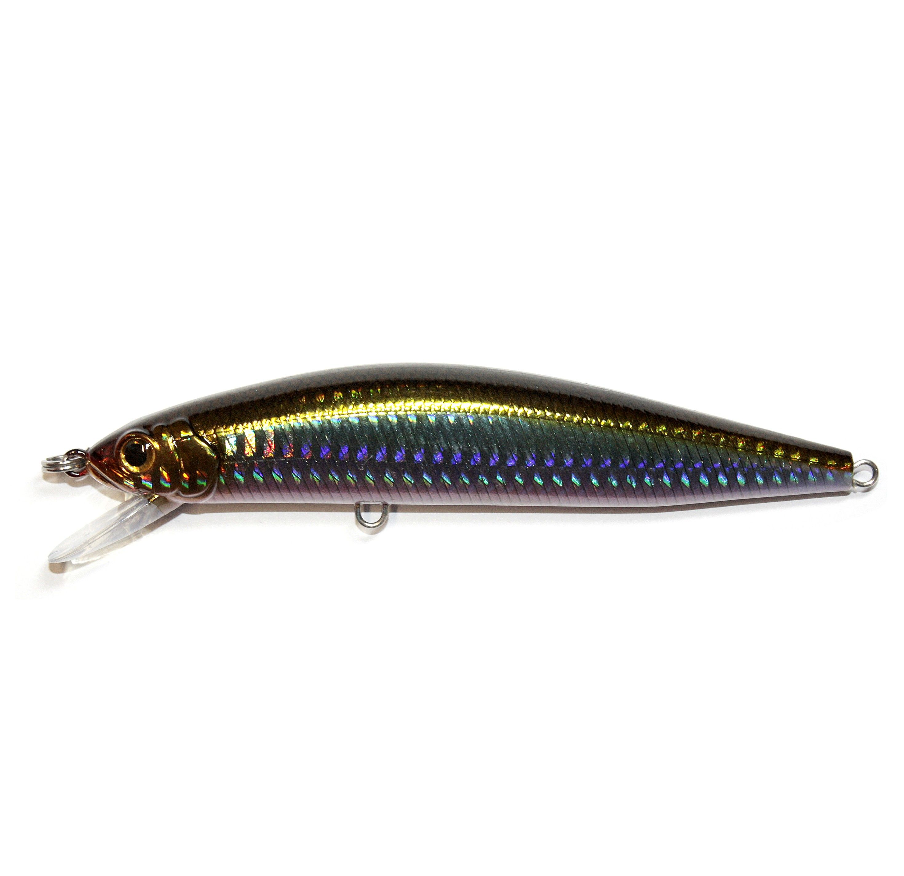 

Воблер Megabite Dandy 125 SP (125 мм, 28,2 гр, 1,2 m) (4)