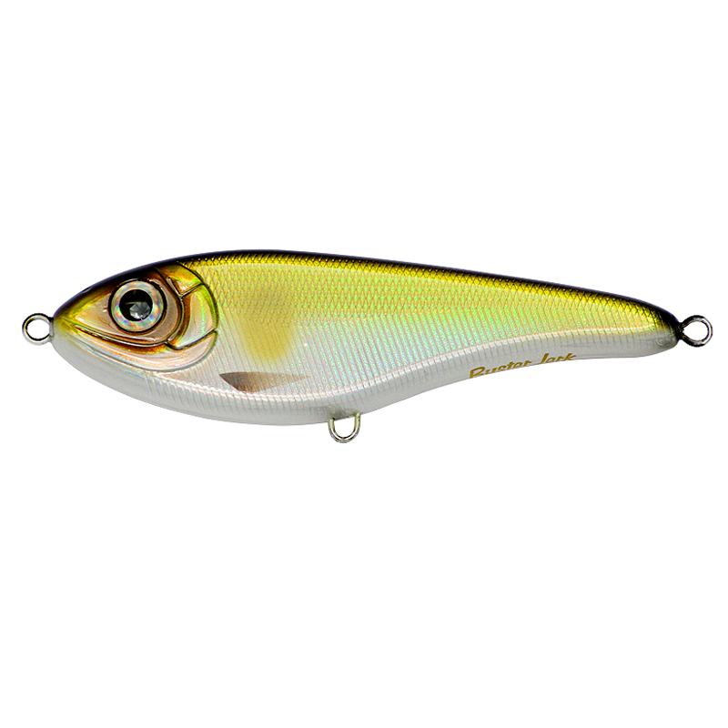 

Воблер Strike Pro Baby Buster 100SP 25.0гр EG-050(146) (47286)