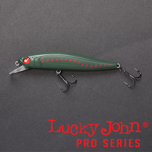 

BA70F-303 Воблер Lucky John Pro Series Basara 70F (58884)