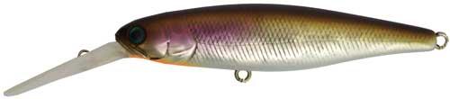 

Воблер Jackall DD Squirrel 79SP 79mm 11.5g HL Mat Shad (49165)