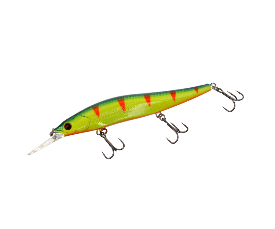 

Воблер Flagman Bossy 110F-DR 110mm 14.4gr 1-2.5м color 476 (117846)