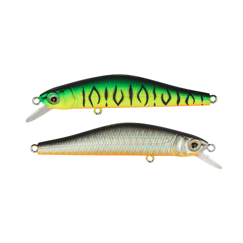 

Воблер Strike Pro Inquisitor 80SP 8.2гр(GC01S/A70-713S)NEW 2018 (105875)