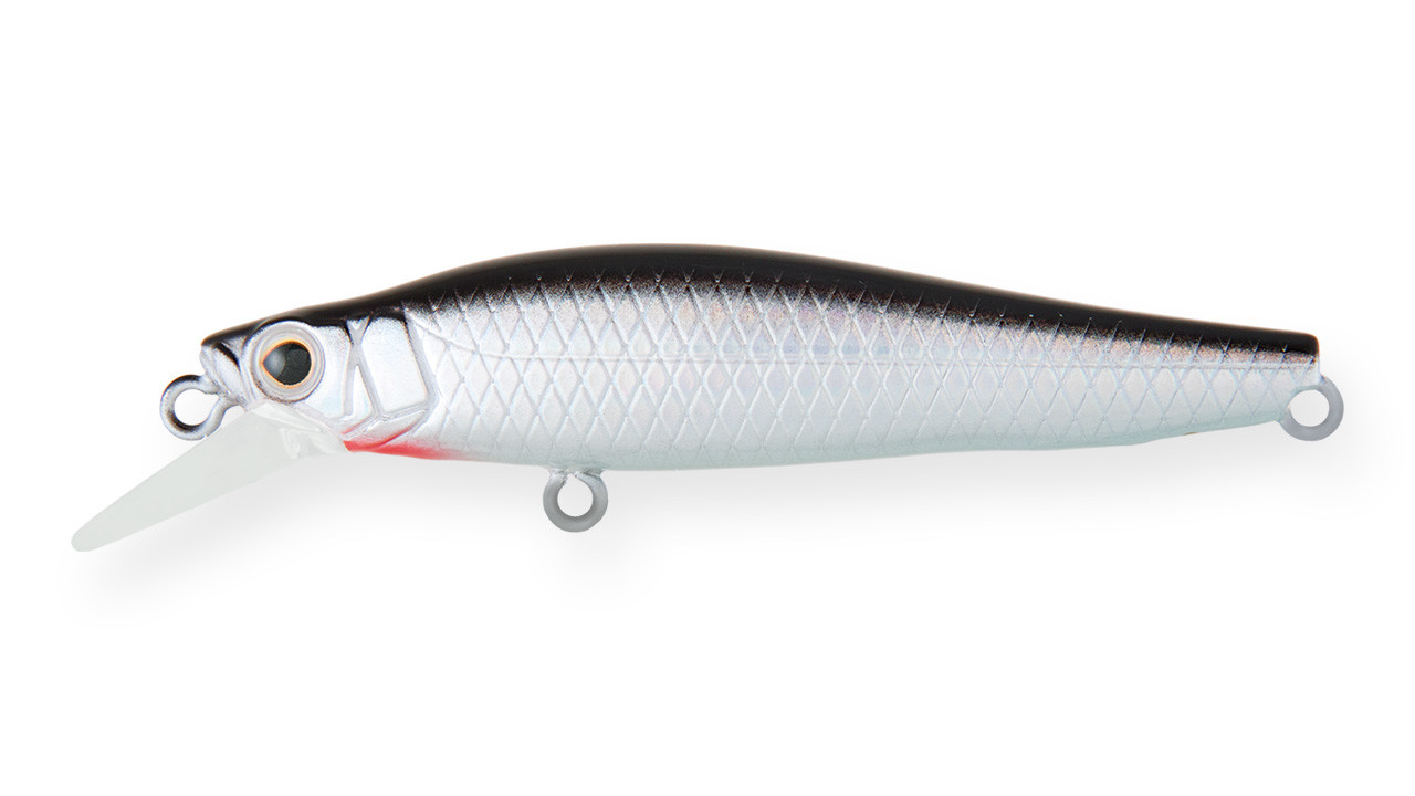 

Воблер Strike Pro IB Minnow JET 75 тонущий 7,5 см 9,0 гр Загл. до 2,5м A010-EP (80914)
