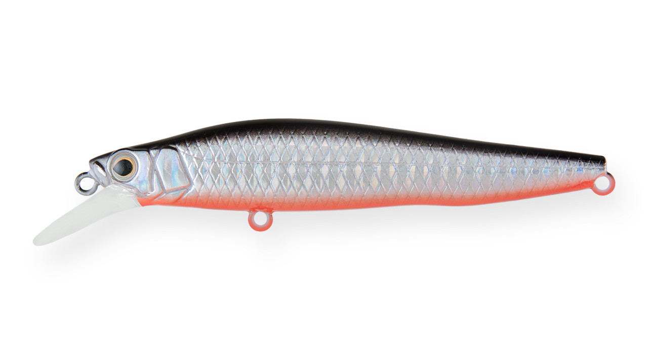 

Воблер Strike Pro IB Minnow JET 95 тонущий 9,5 см 13,0 гр Загл. до 2,5м A70-713 (30107)