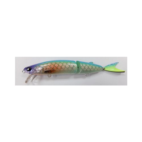 

Воблер LUCKY JOHN PRO Anira Swim 115SP 3X (41844)