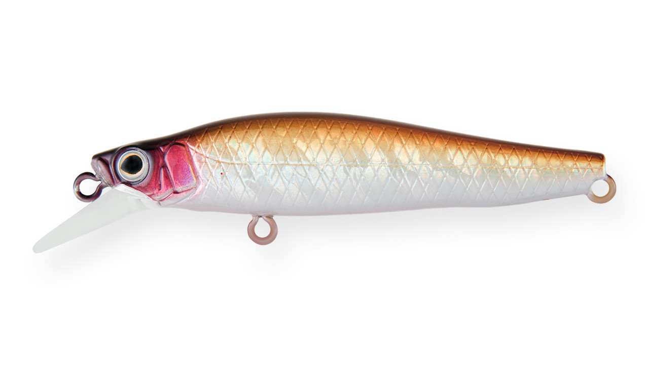 

Воблер Strike Pro IB Minnow JET 75 тонущий 7,5 см 9,0 гр Загл. до 2,5м 864PPV (80907)