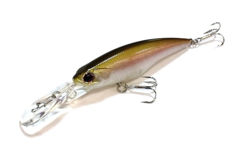 

Воблер OSP HighCut Suspend / S - 76 (43295)