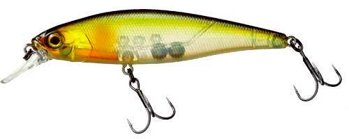 

Воблер Jackall Squad Minnow 95SP 95mm 14.0g Ghost Ayu (36233)