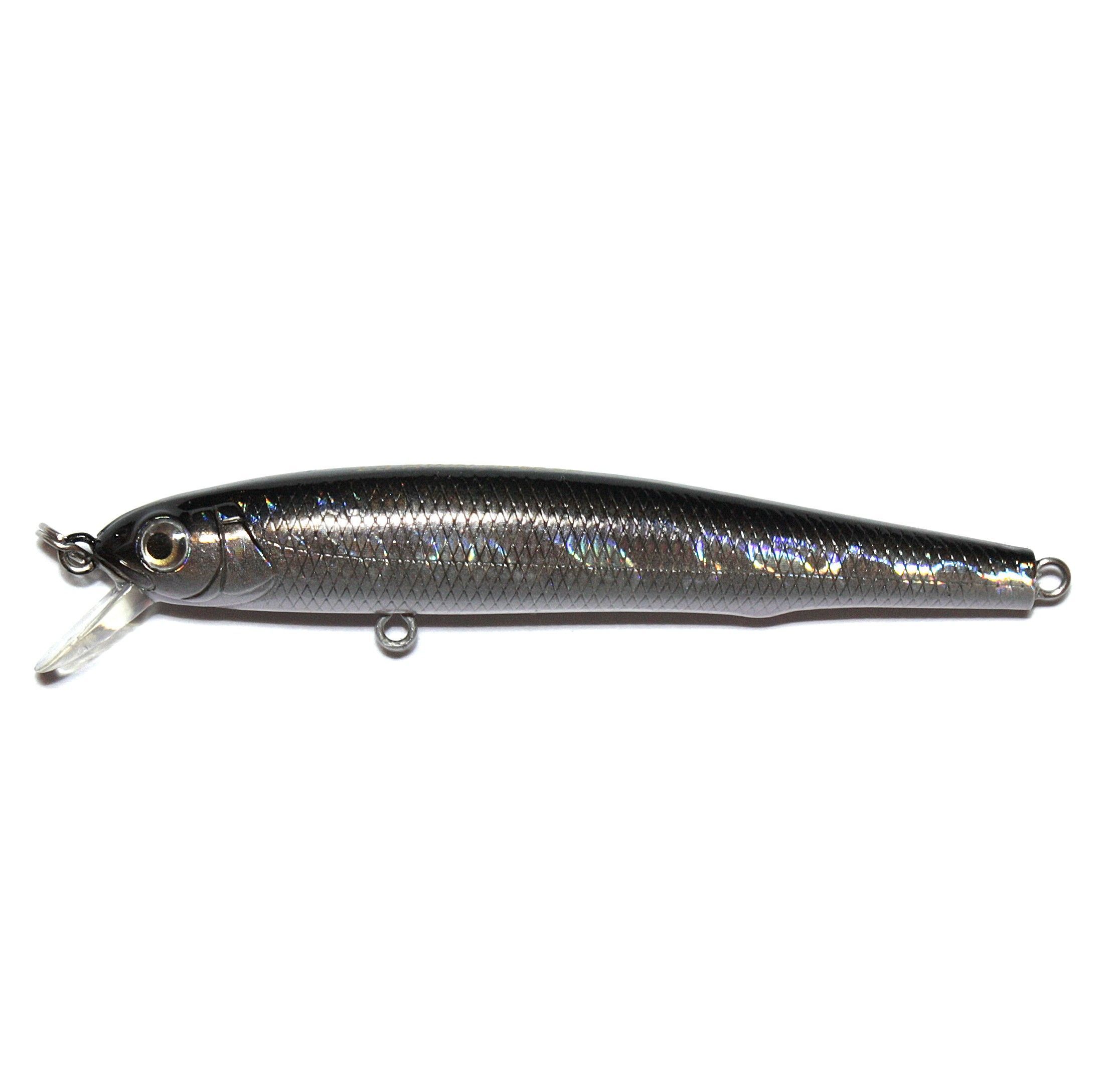 

Воблер Megabite LB Minnow 60 SP (60 мм, 3,2 гр, 0,8 m) (20)