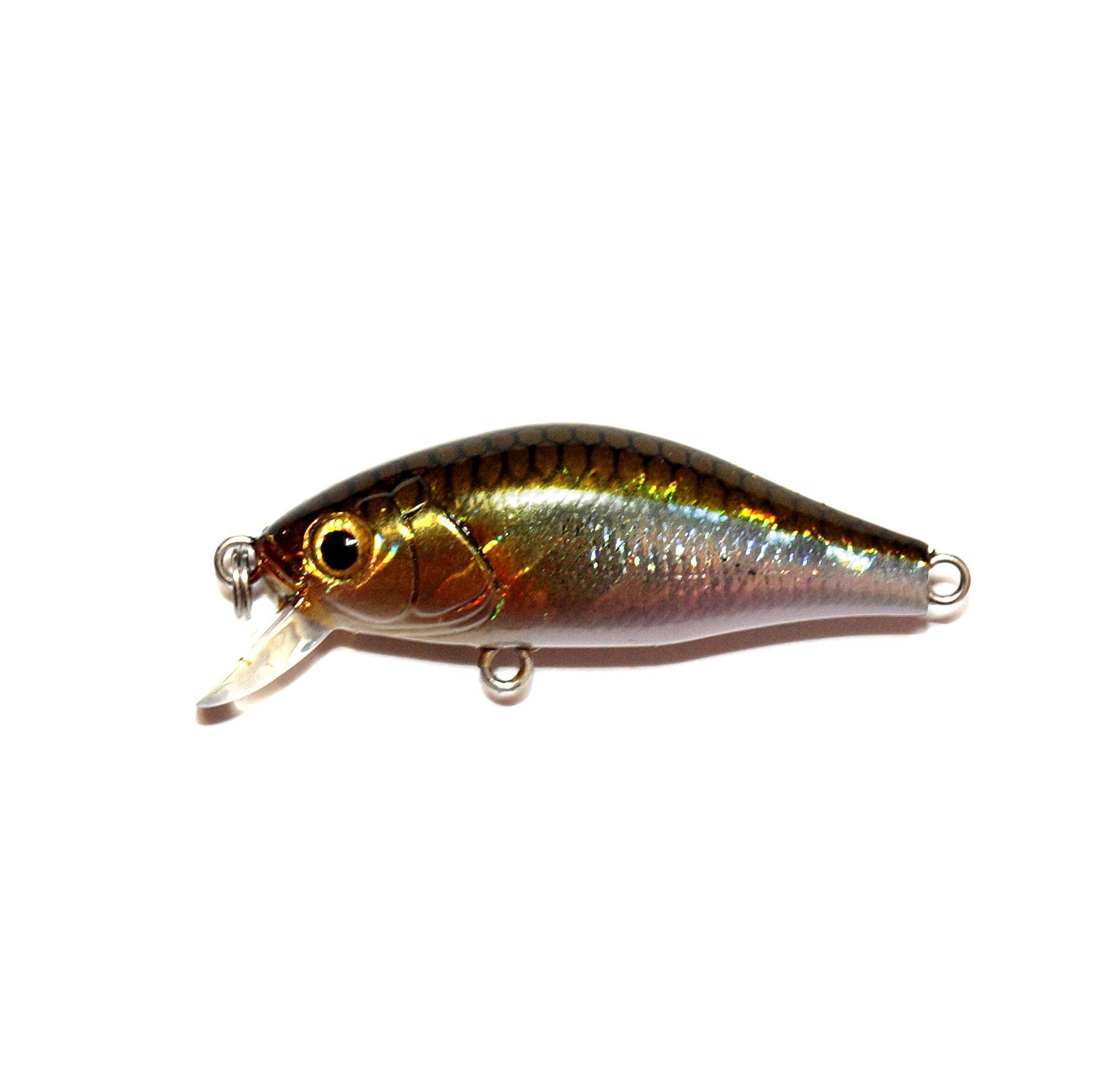 

Воблер Megabite Mini Shad 45 SP (45 мм, 4,3 гр, 0,5 m) (27)