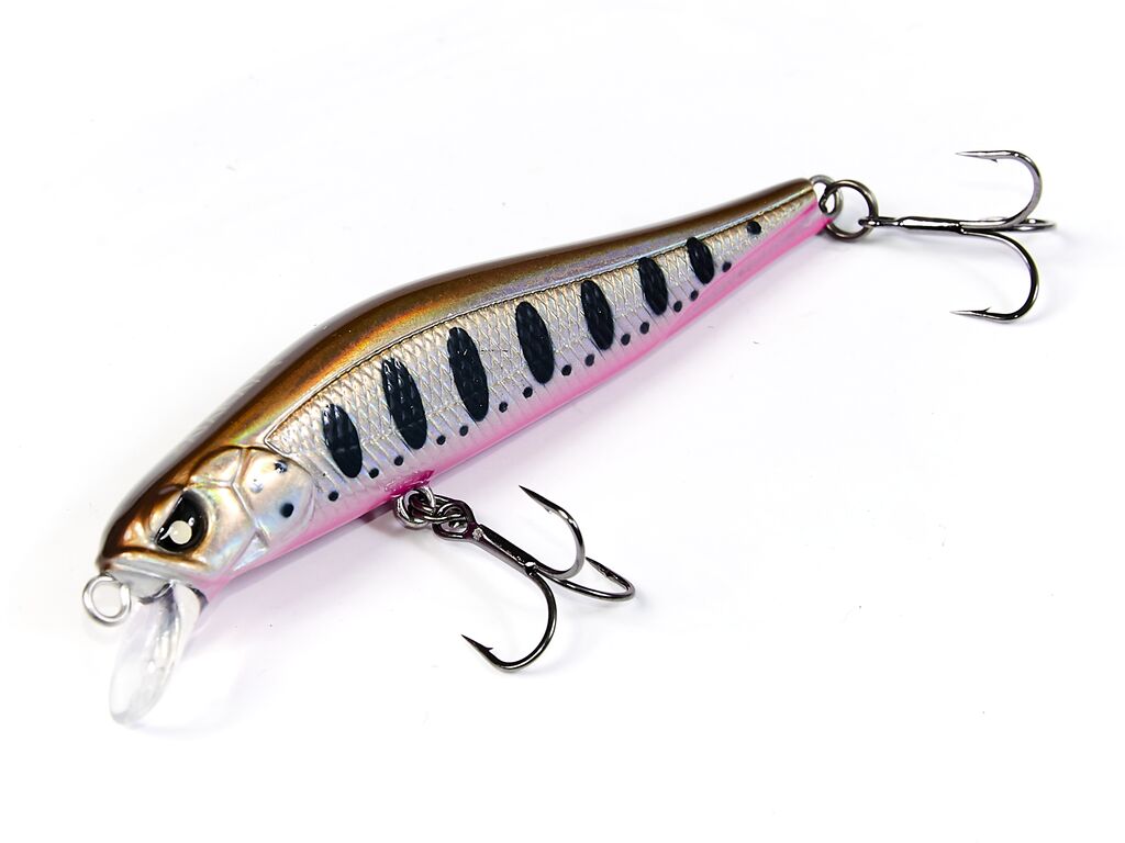 

BA90SP-105 Воблер Lucky John Pro Series Basara 90SP (58912)