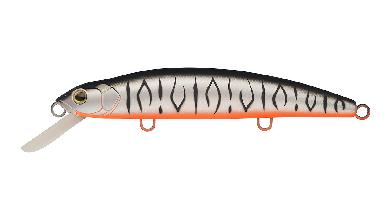 

Воблер Strike Pro Musky Monster DL200 плавающий 20cм 107гр Загл. 1.0-3.0 м (121081)