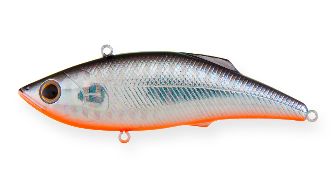 

Воблер Strike Pro Rattle-N-Shad 75 Тонущий 7,5 см 11 гр#A70-713 (83454)