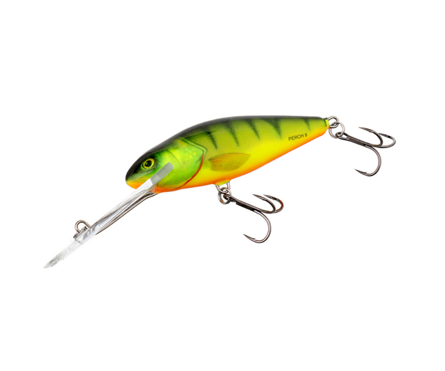 

PH8SDR HP Воблер SALMO PERCH (3566)