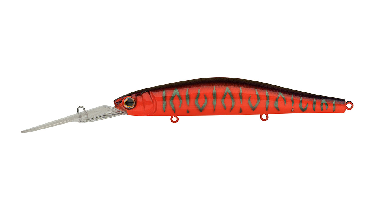 

Воблер Strike Pro Inquisitor DR 110SP нейтральный 11см 18,9 гр Загл. 4,0-6,0m (121018)