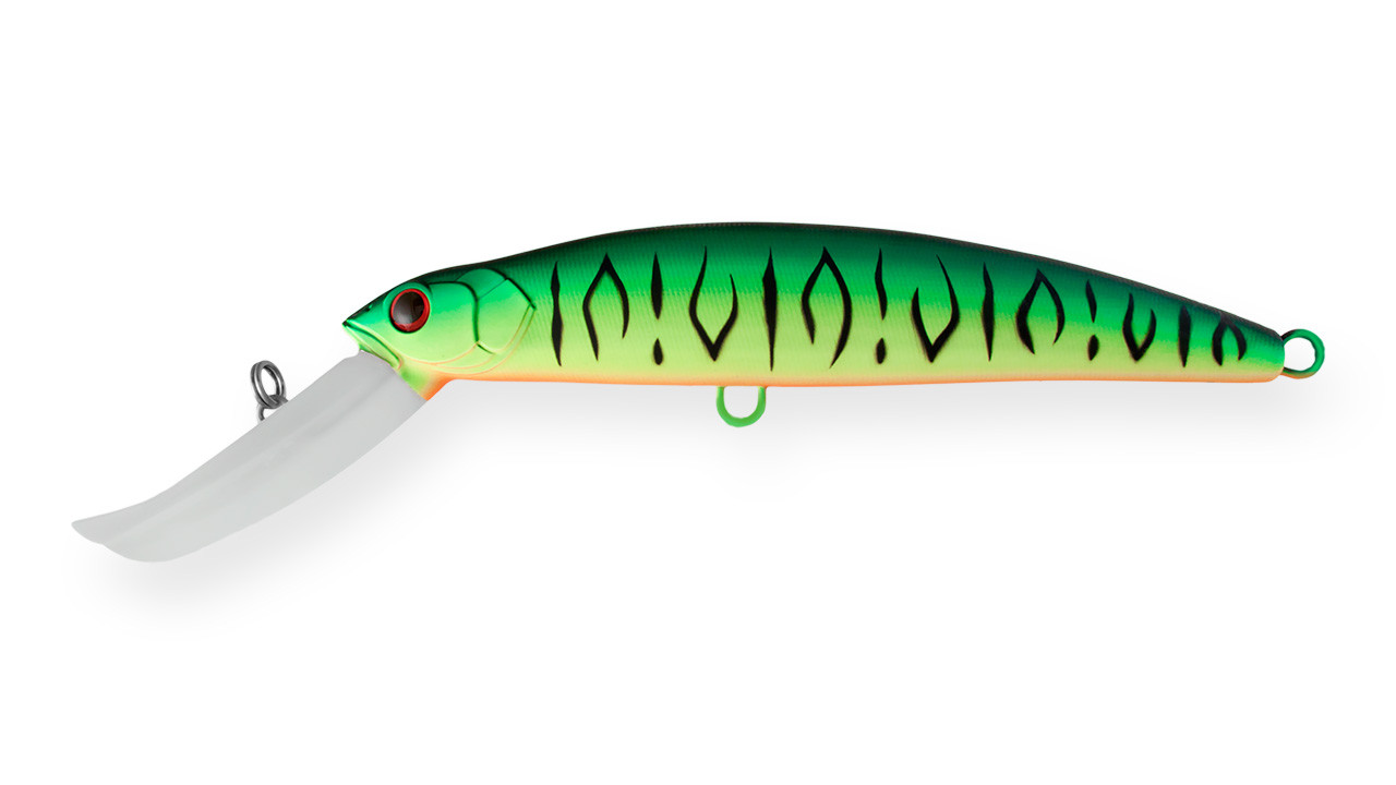 

Воблер Strike Pro Musky Monster 200CL плавающий 20см 118гр Загл. 12 м#GC01S (82796)