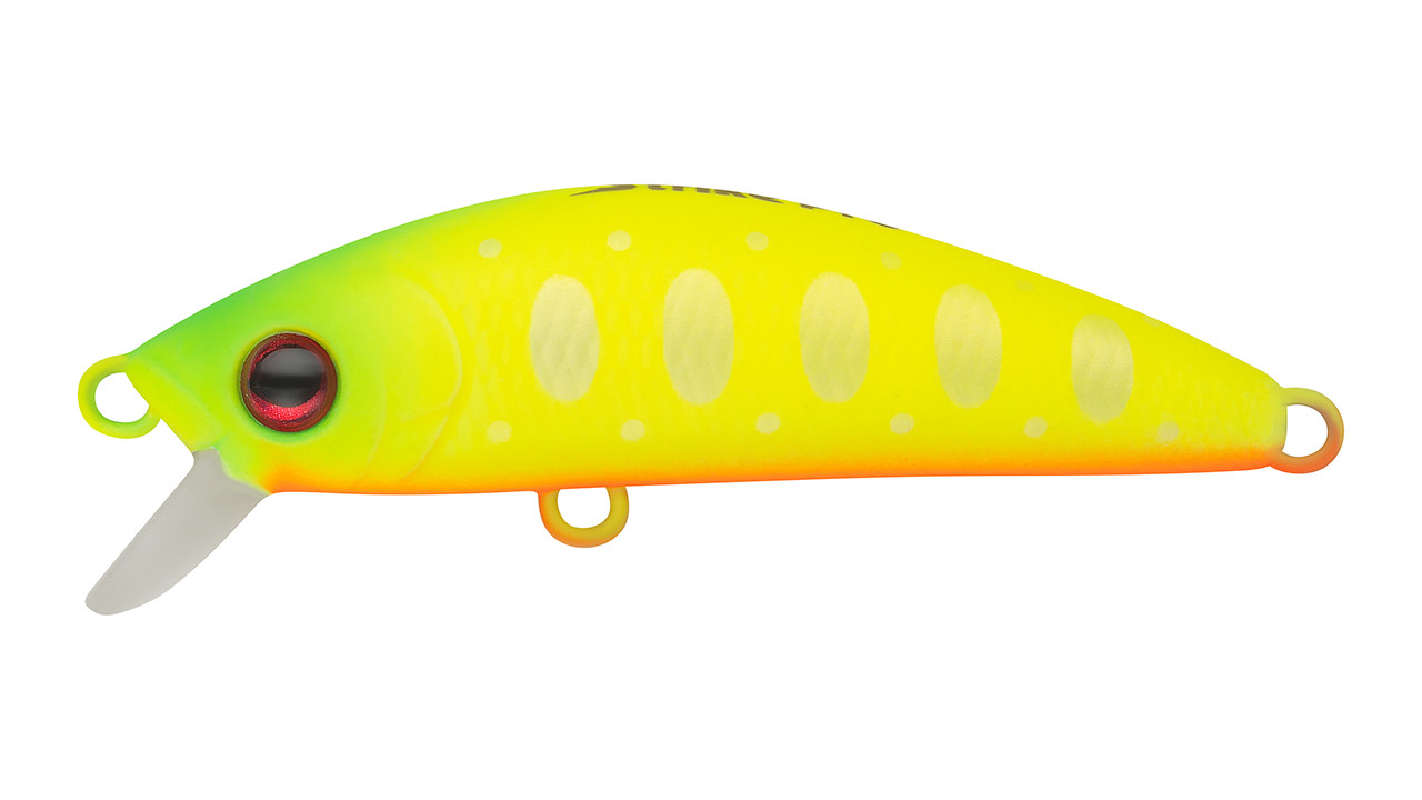 

Воблер Минноу Strike Pro Mustang Minnow 60 60 мм, 5,8 гр, Загл. 0,3м.-0,7м., Плавающий, (MG-002A#A1 (126401)
