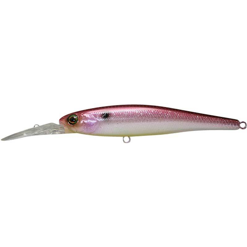 

Воблер Jackall Dowzvido 90SP 90mm 10.7g Maruhata Burgundy Shad (119461)