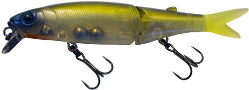 

Воблер Jackall Tiny Magallon 88mm 7.2g Green Squash (36287)