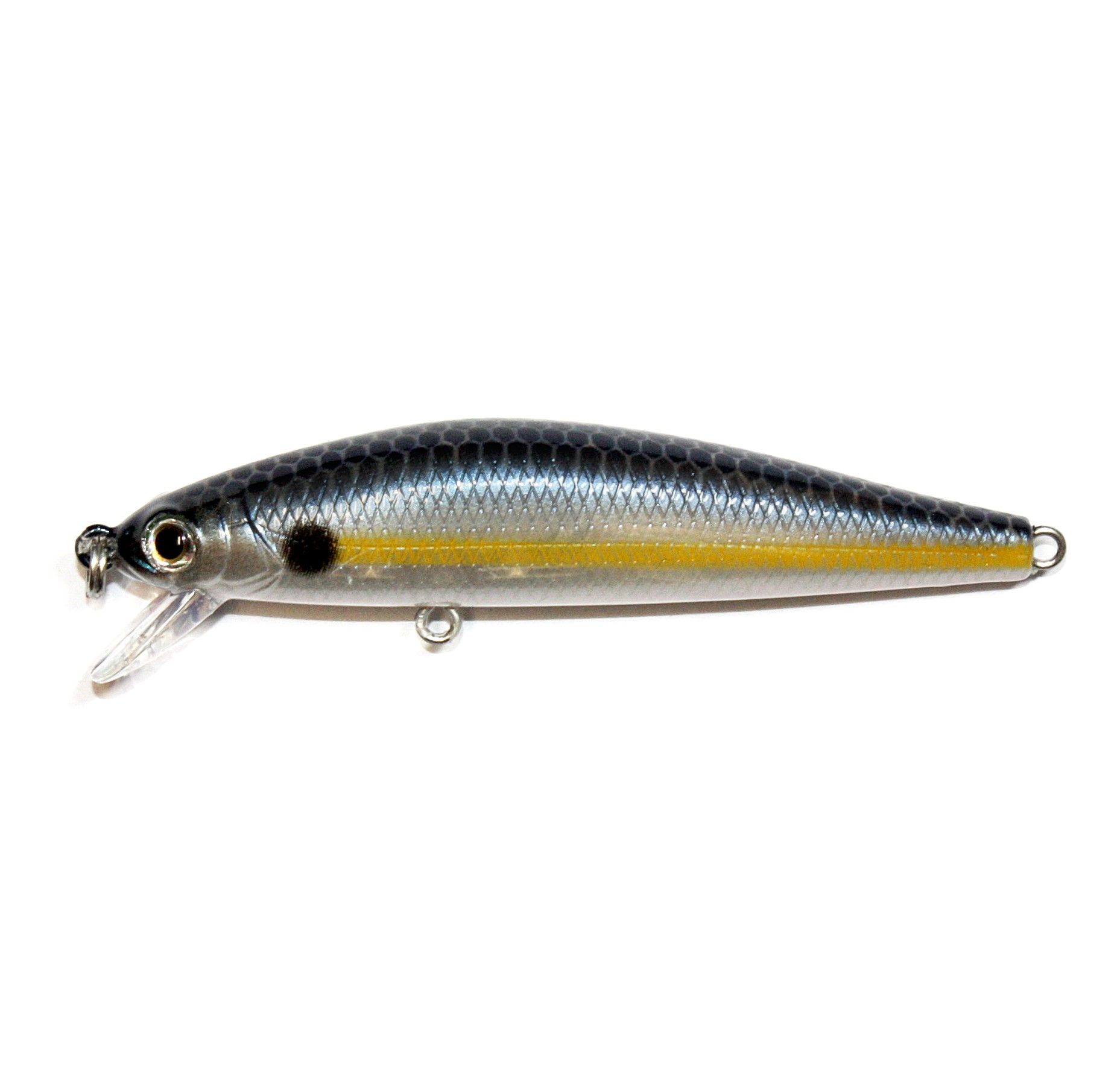 

Воблер Megabite Dandy 90 SP (90 мм, 11,4 гр, 1,0 m) (S020)