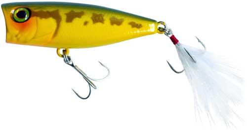 

Воблер Jackall SK POP 53mm 6.5g BG Frog (36186)