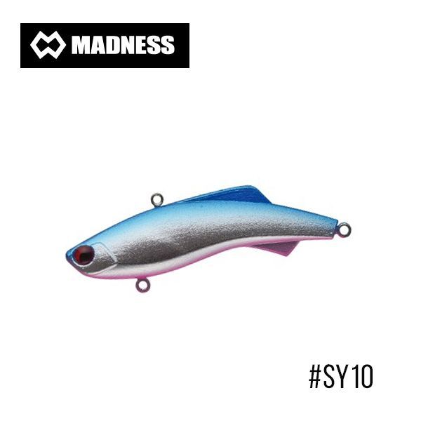 

Воблер Madness Shiriten VIBE 53 (53mm, 8,5gr) (SY10)
