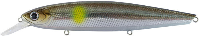 

Воблер Usami Naginata 130SP-SR 24.0g #565 (1.8m) (19350)