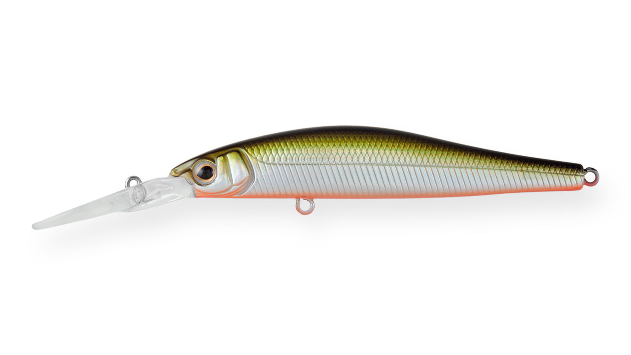 

Воблер Strike Pro Jumper DR 90SP нейтральный 9см 11,0гр Загл. 1,5-3,0m 612T (74836)