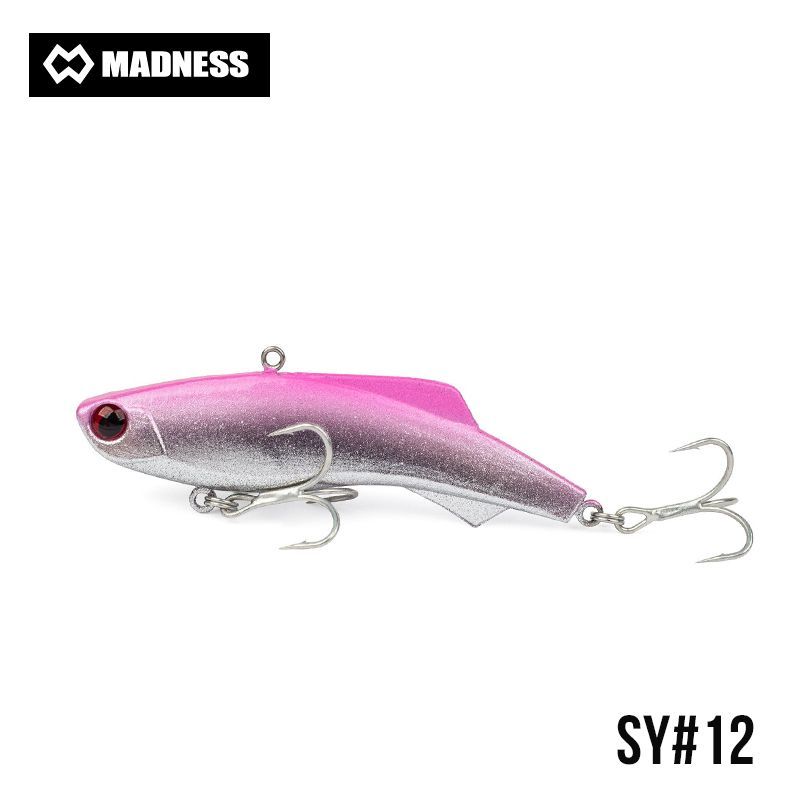 

Воблер Madness Shiriten VIBE 53 (53mm, 8,5gr) (SY12)