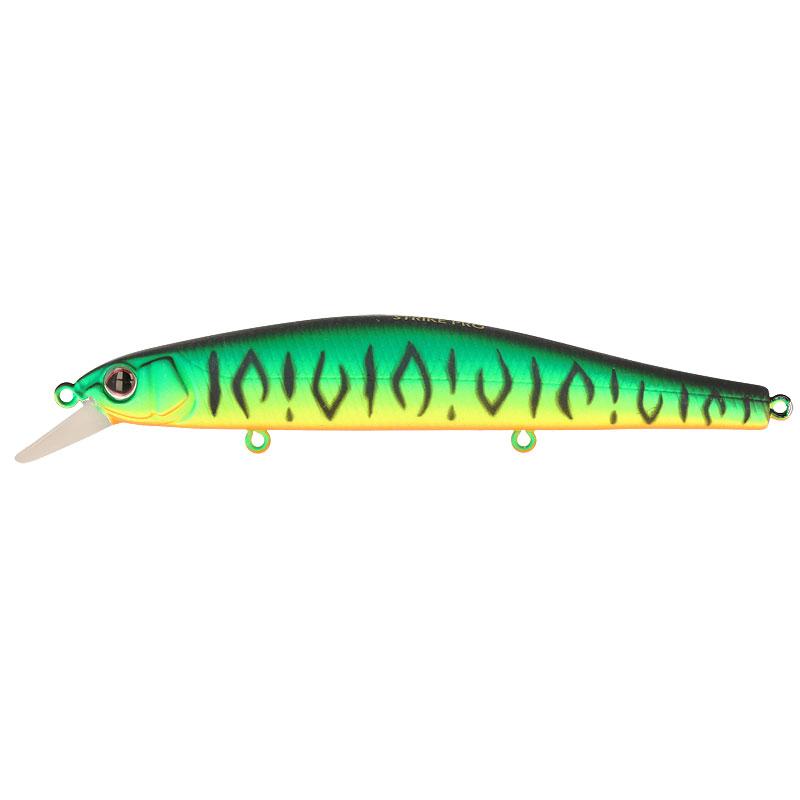 

Воблер Strike Pro Inquisitor 110SF 15.9г(GC01S)NEW (137003)