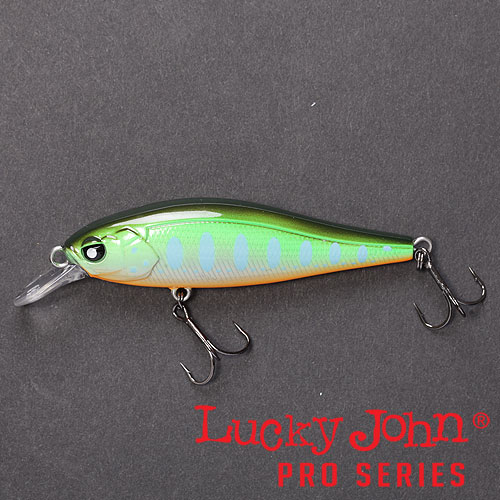 

Воблер LJ Pro Series ANIRA LBF 03,90/104 (23284)