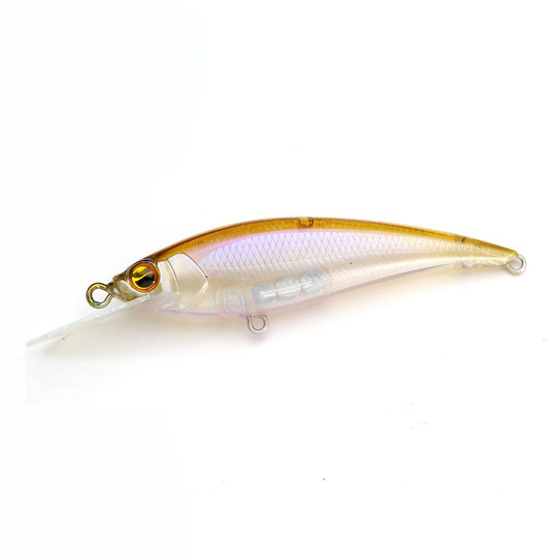 

Воблер Raid Level Shad Sprinter 68SR (68mm, 5.6g) (002 Jewel Wakasagi)