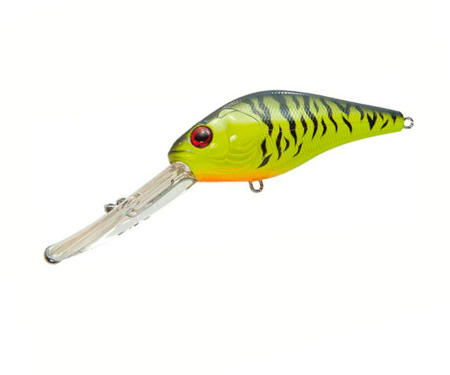 

Воблер для троллинга Panacea Marauder SHAD 80F DR, 30gr, 20F+/6m+ цвет 001 (23286)