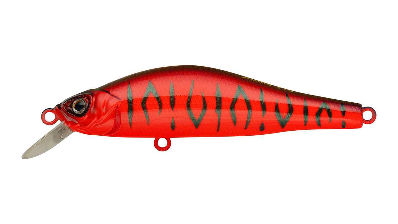 

Воблер Strike Pro Archback 80 суспендер 8см 10,3гр Загл. 0,5м -1,0м (115941)