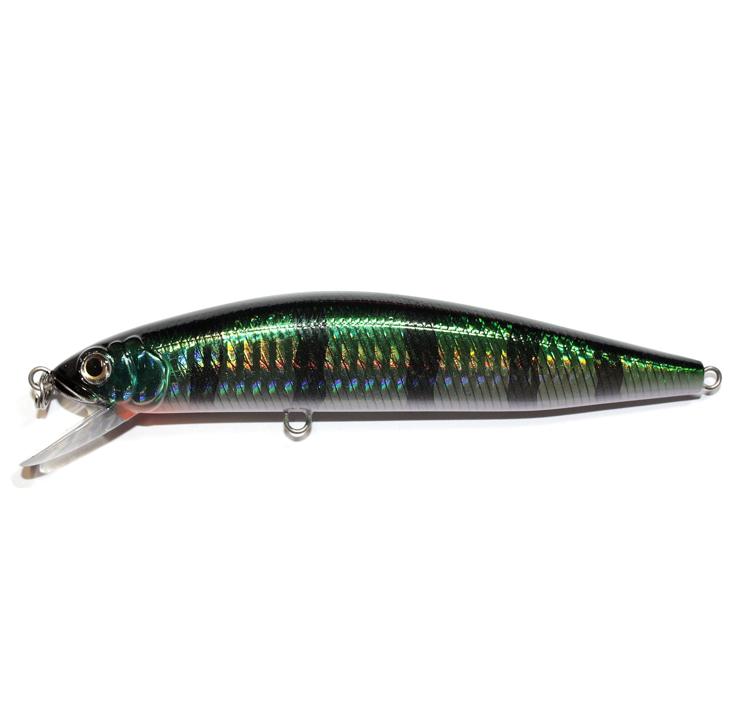 

Воблер Megabite Dandy 125 SP (125 мм, 28,2 гр, 1,2 m) (10)