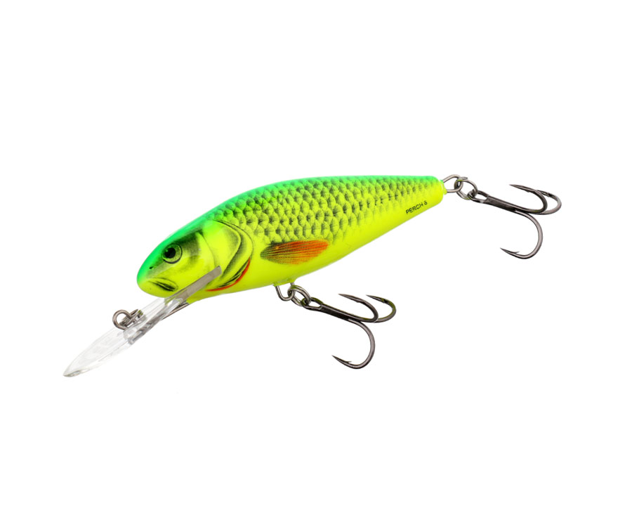 

Воблер Salmo Perch PH8DR 80мм 14г YD