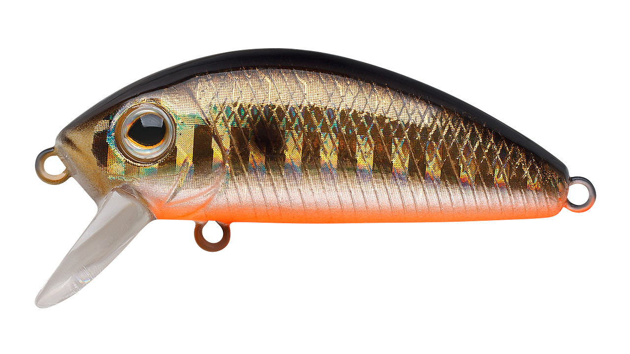 

Воблер Минноу Strike Pro Mustang Minnow 45, 45 мм, 4,5 гр, Загл. 0,2-0,5 (MG-002F#613-713) (126406)