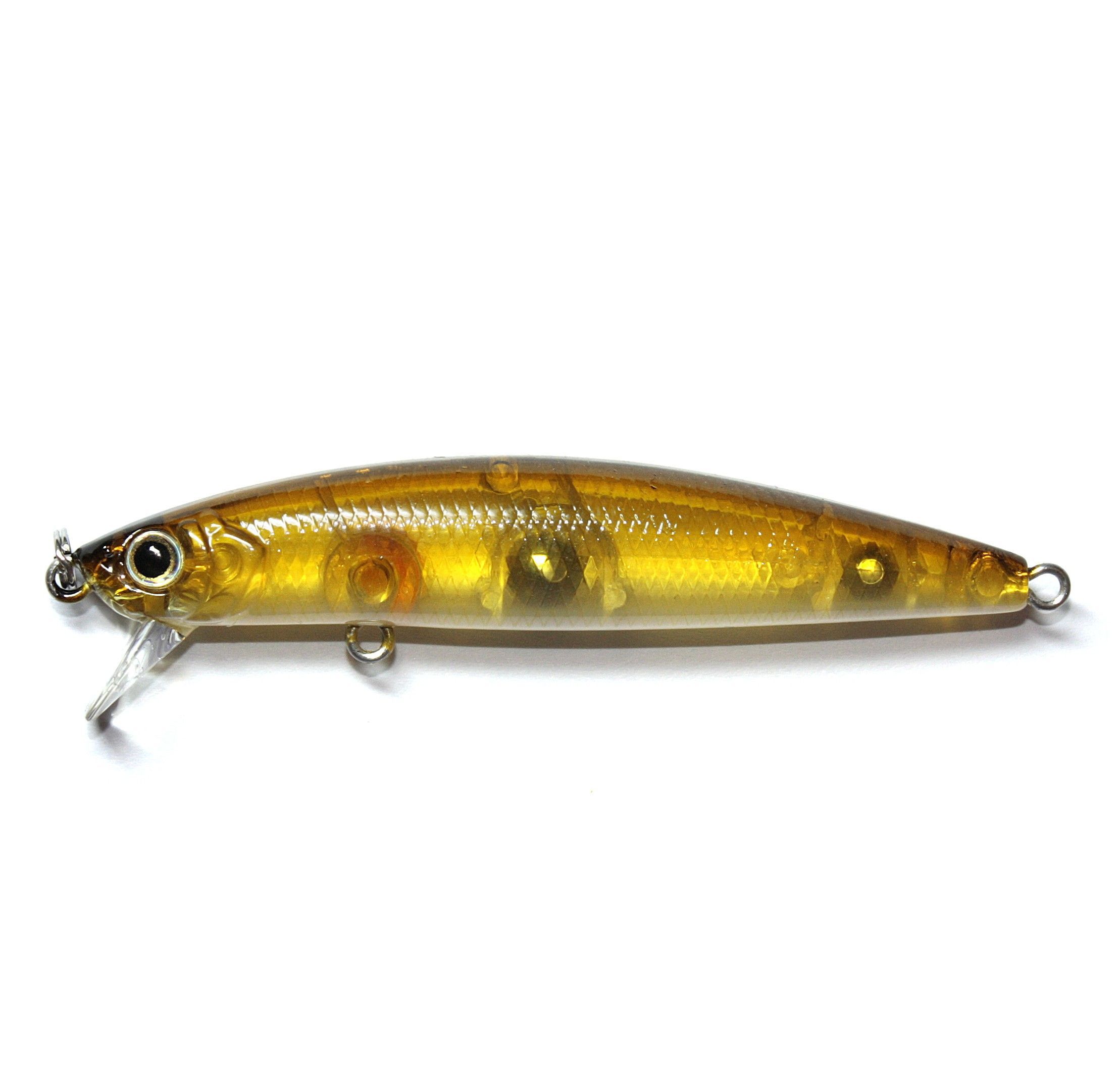 

Воблер Megabite Assassin 80 F (80 мм, 7,8 гр, 0,4 m) (16)