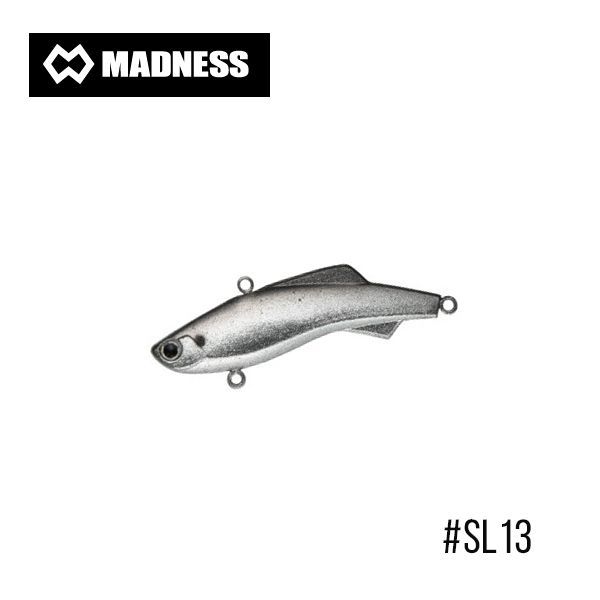 

Воблер Madness Shiriten VIBE 43 (43mm, 4,5gr) (SL13)